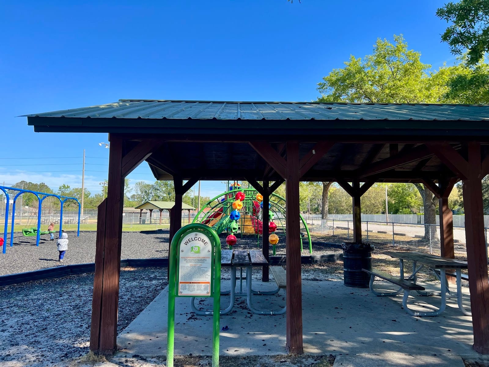 Paul C Armstrong Park
