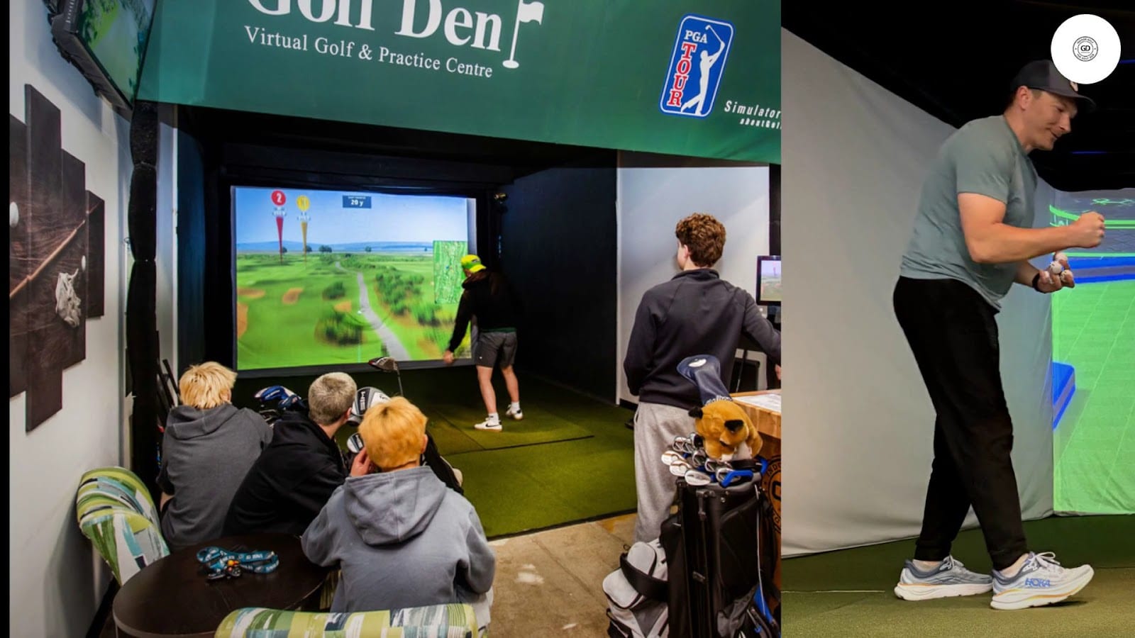 The Golf Den Inc., photo 3
