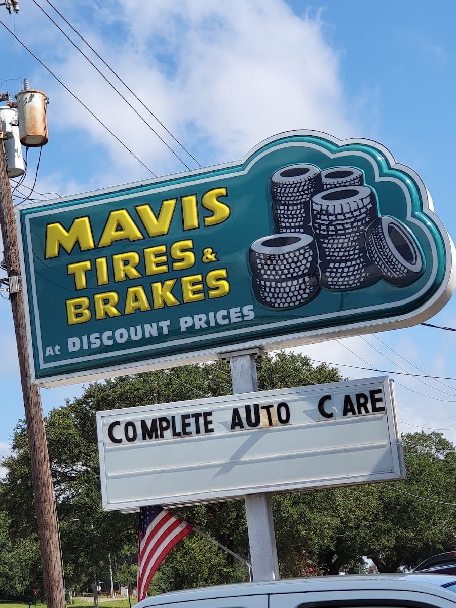 Mavis Tires & Brakes, photo 4