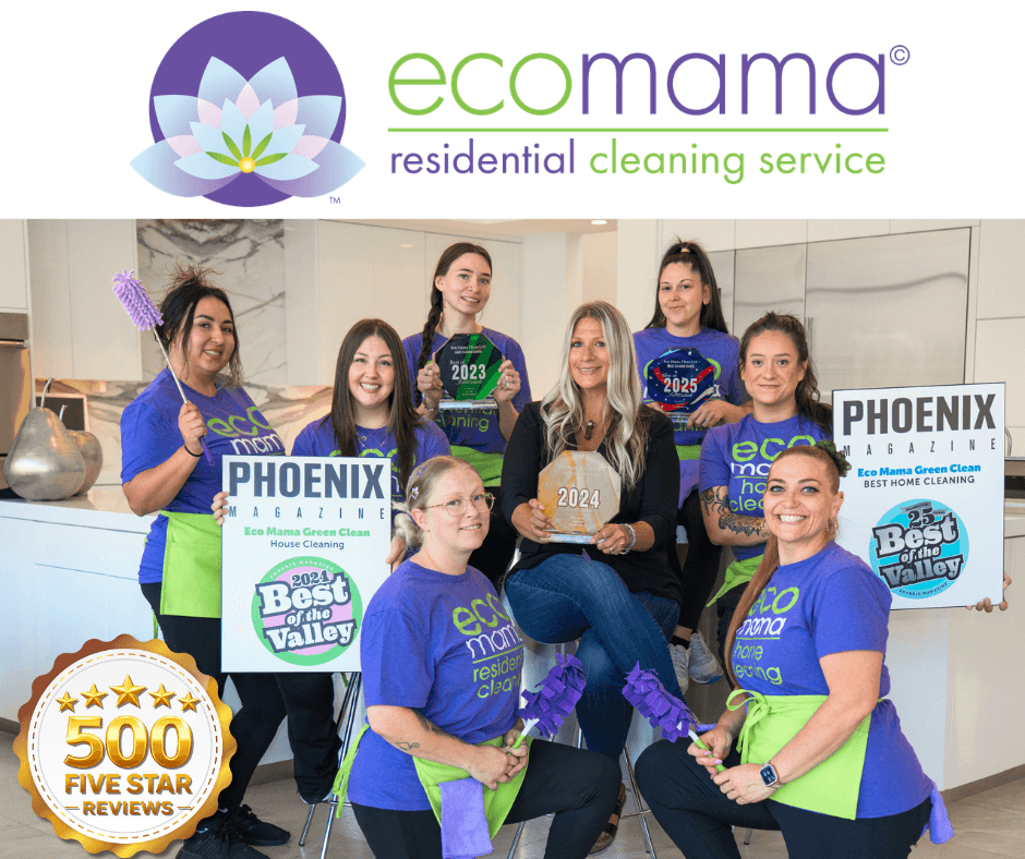 Eco Mama Green House Cleaning of Scottsdale, photo 2