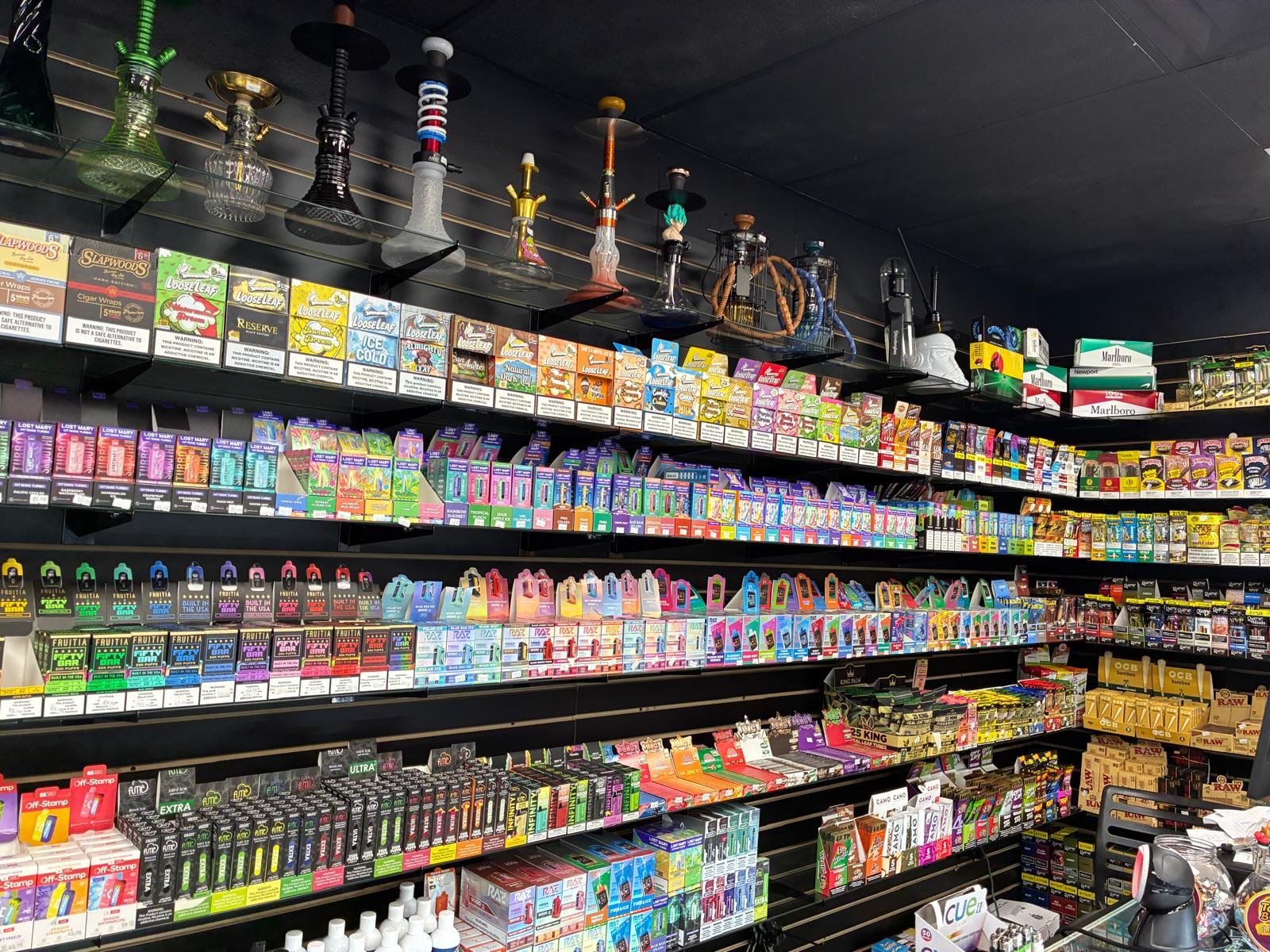 COASTAL LEAF SMOKE SHOP