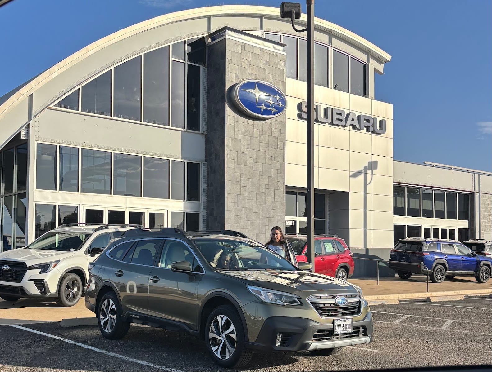 Scoggin-Dickey Subaru