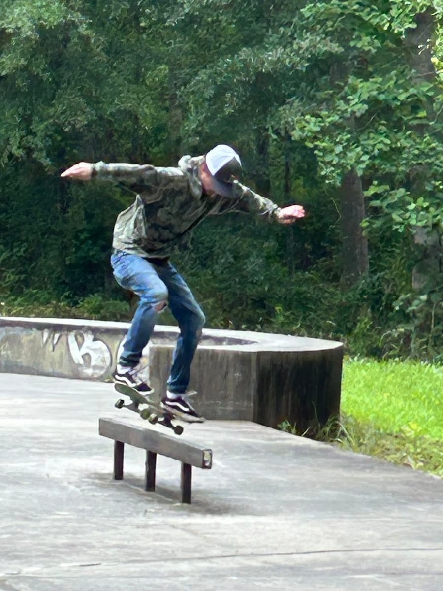 Renewal Skatepark at Firelake (pay park)