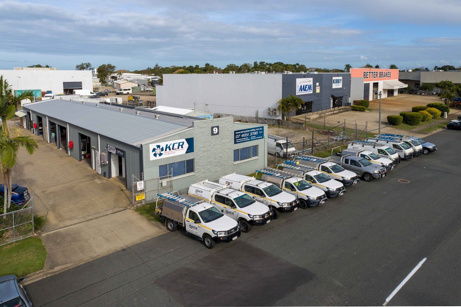 Kempster Commercial Refrigeration