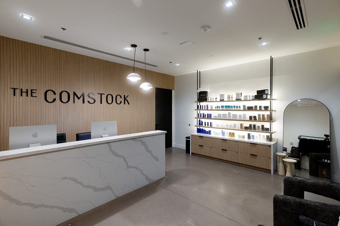 The Comstock