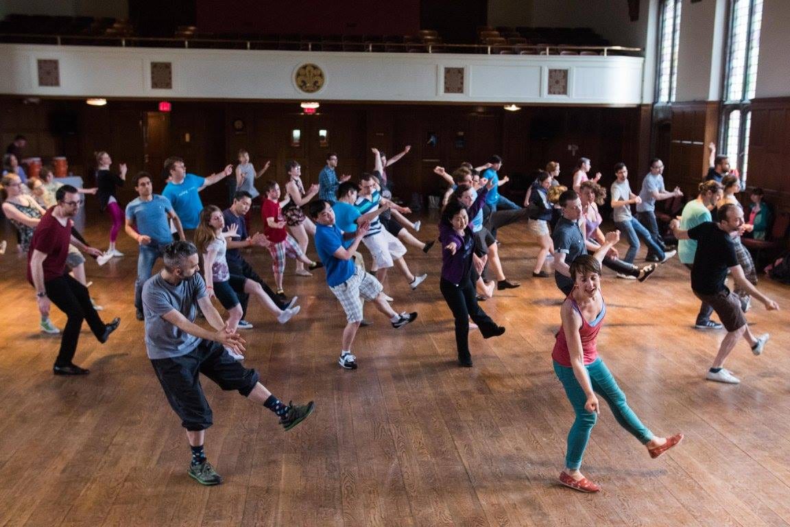 Groove Juice Swing, photo 3