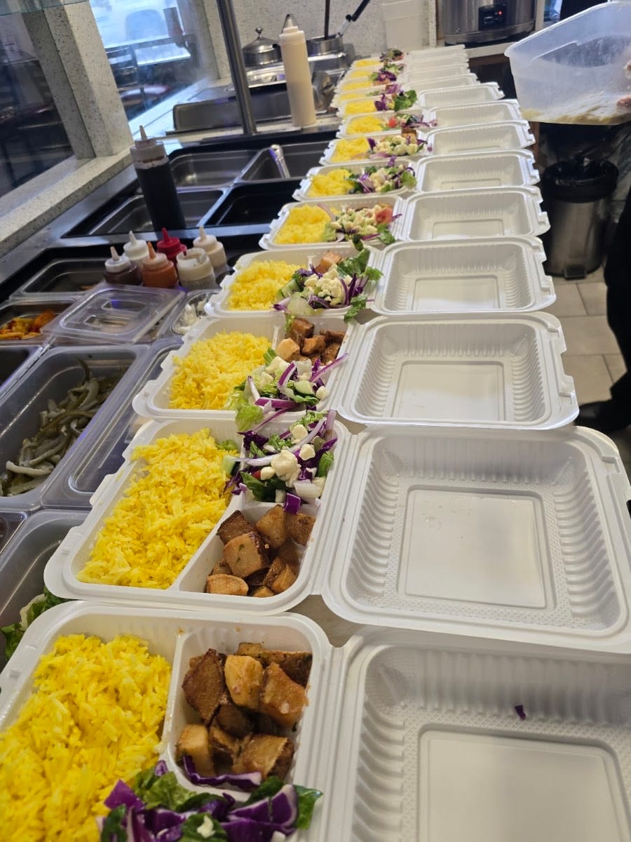 Donair & Shawarma House Sherwood Park