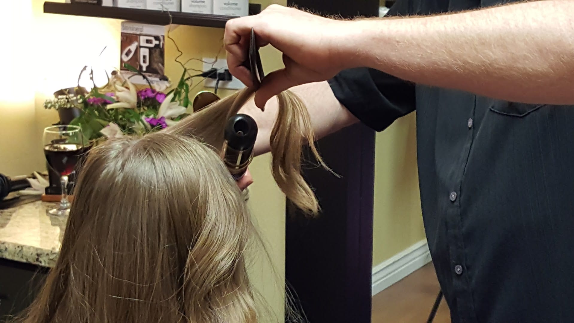 B. Christopher Hair Studio, photo 3