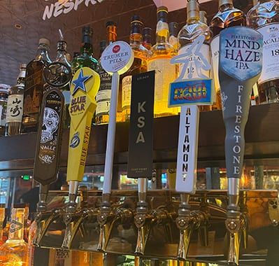 Harry's Bar SF