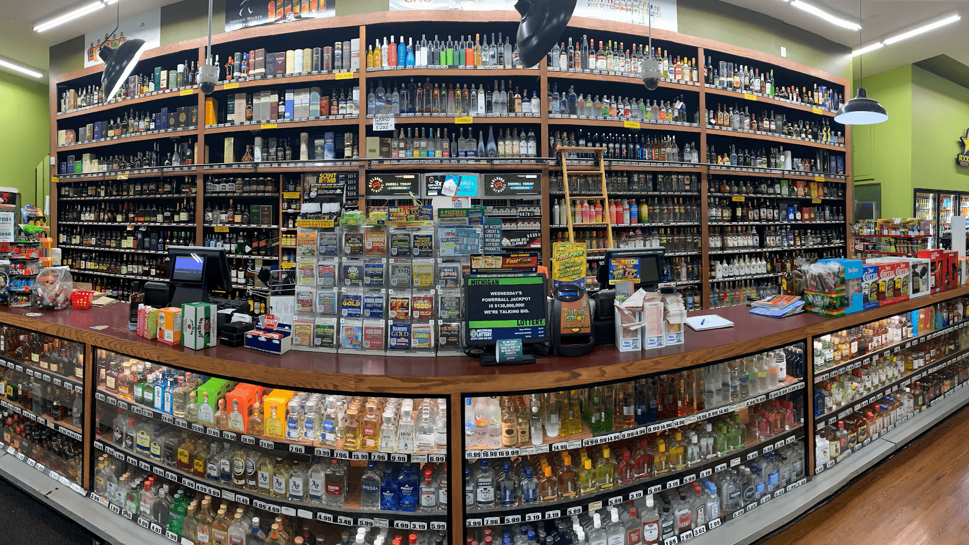 Katie Plaza Discount Liquor, photo 2