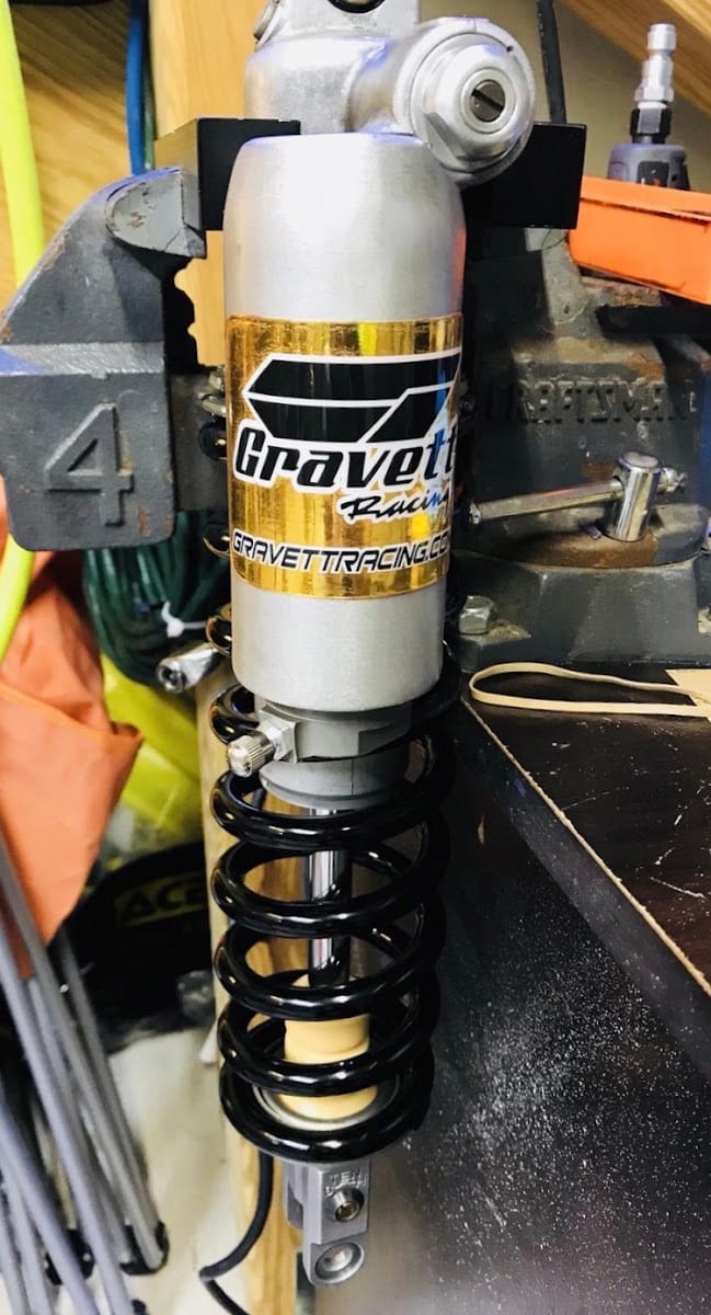 Gravett Racing L.L.C.