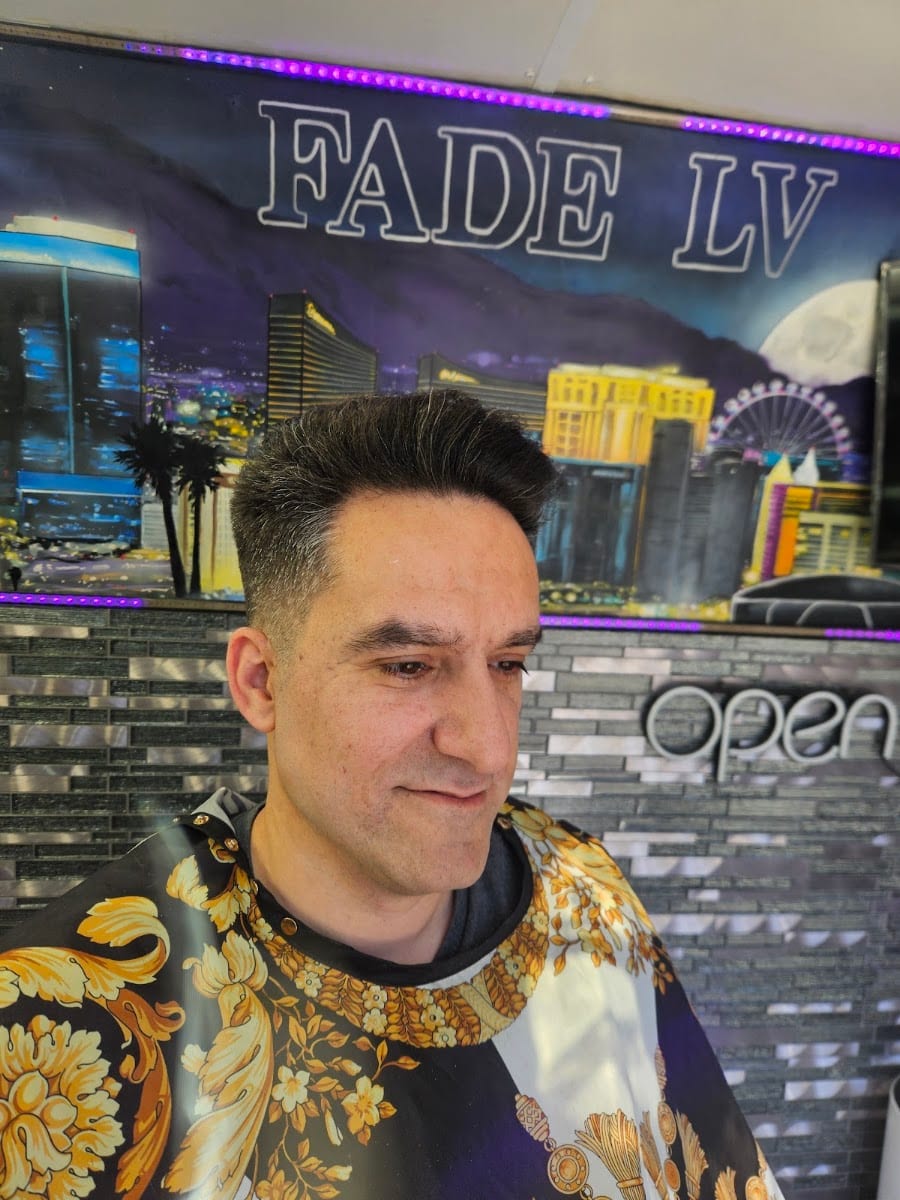 FADE LV BARBERSHOP/ MOBILE, photo 4