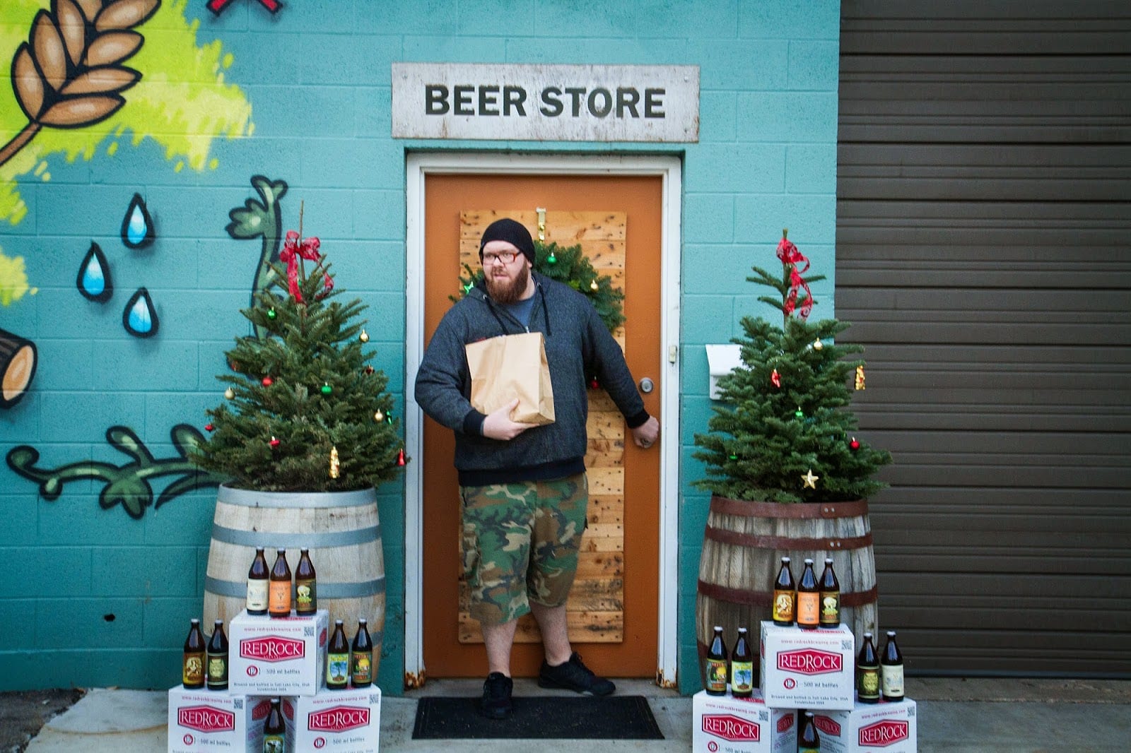 Red Rock Beer Store - Brewery