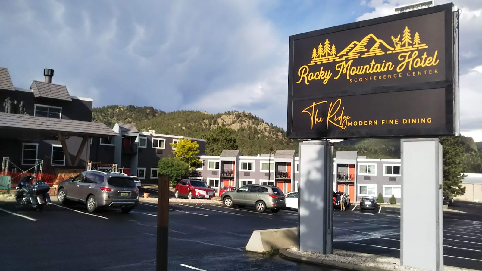 Coyote Mountain Lodge, photo 3