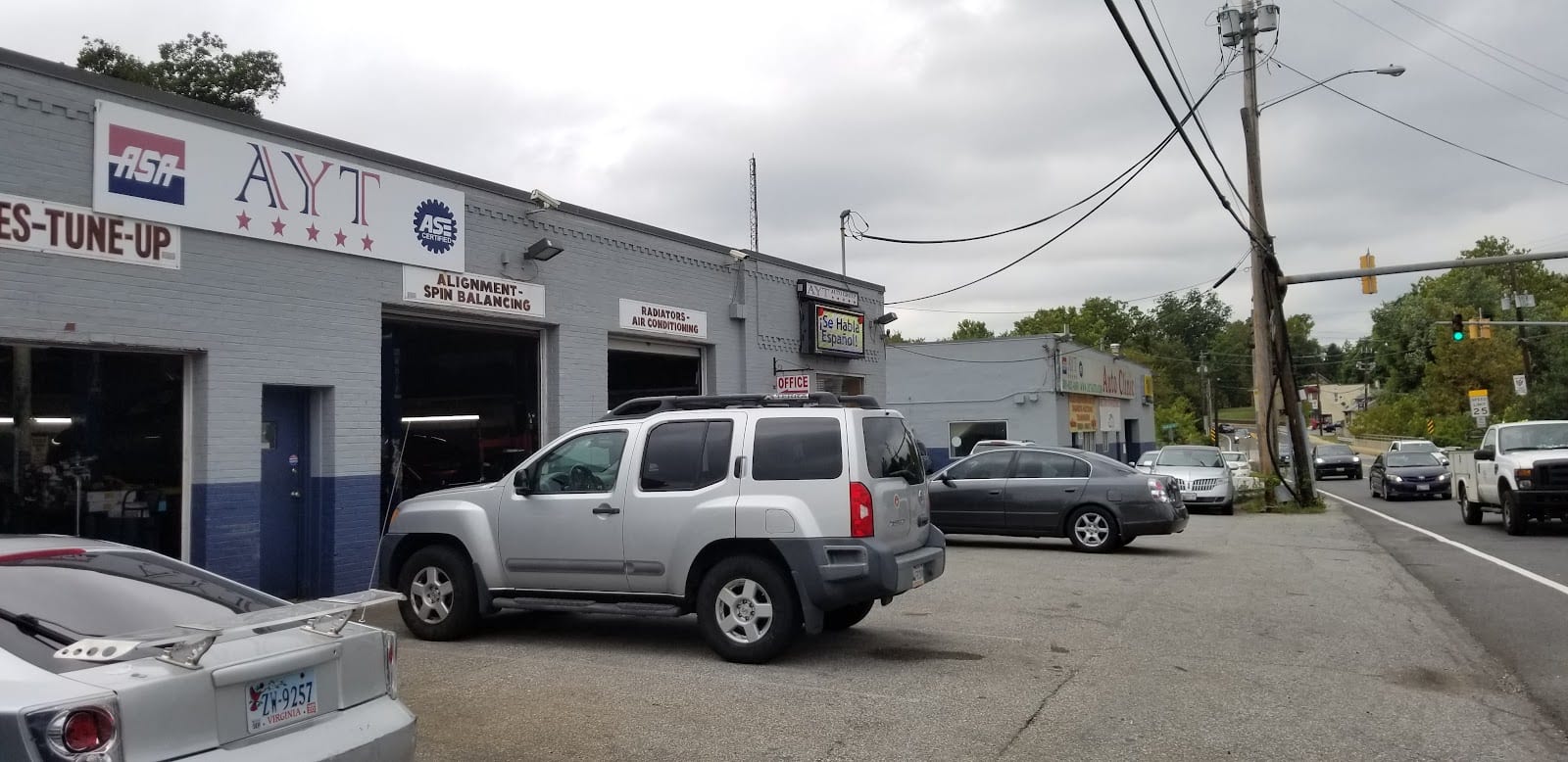 AYT / Tommys Auto Clinic of Upper Marlboro