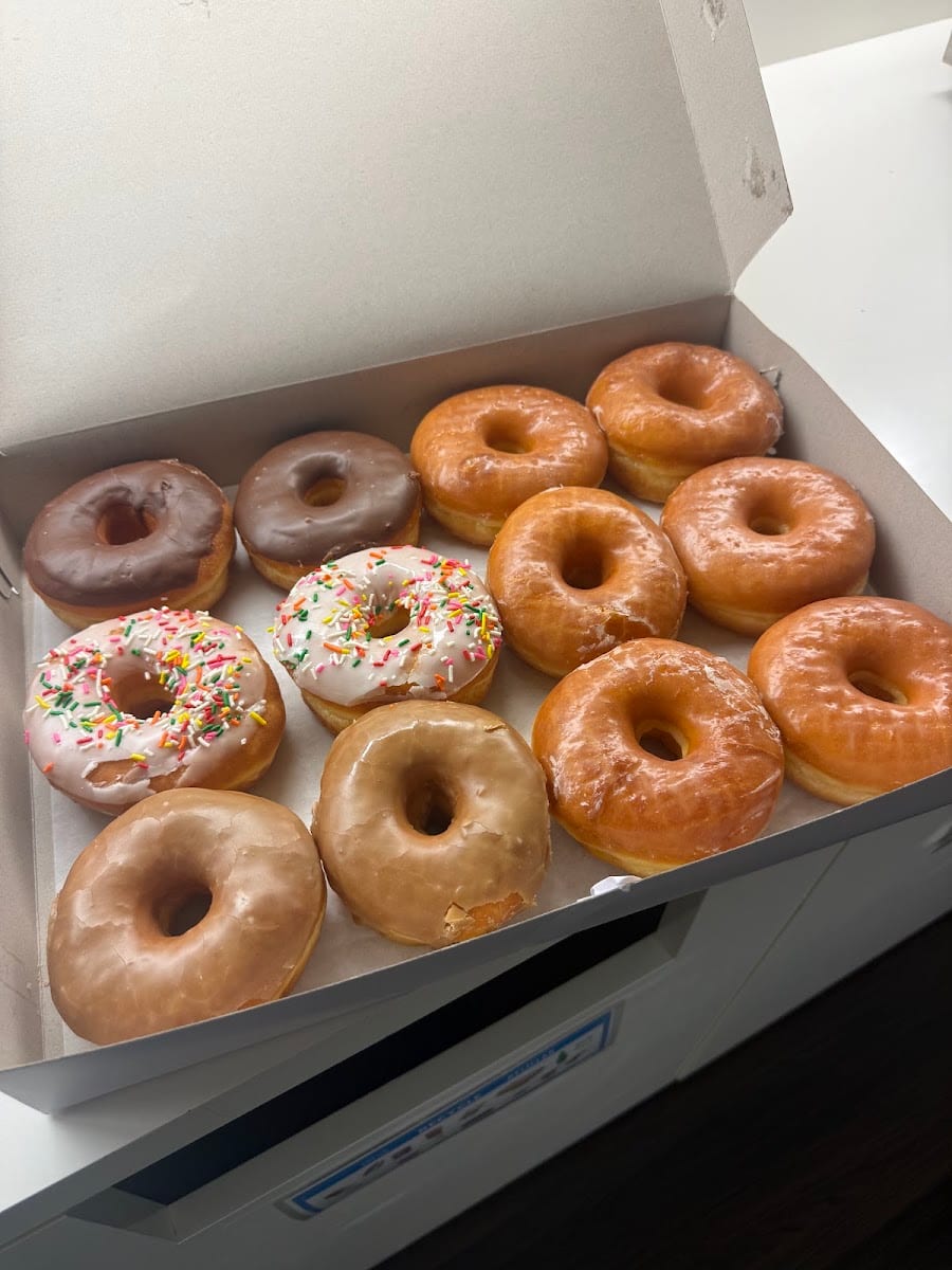 Allstar Donuts