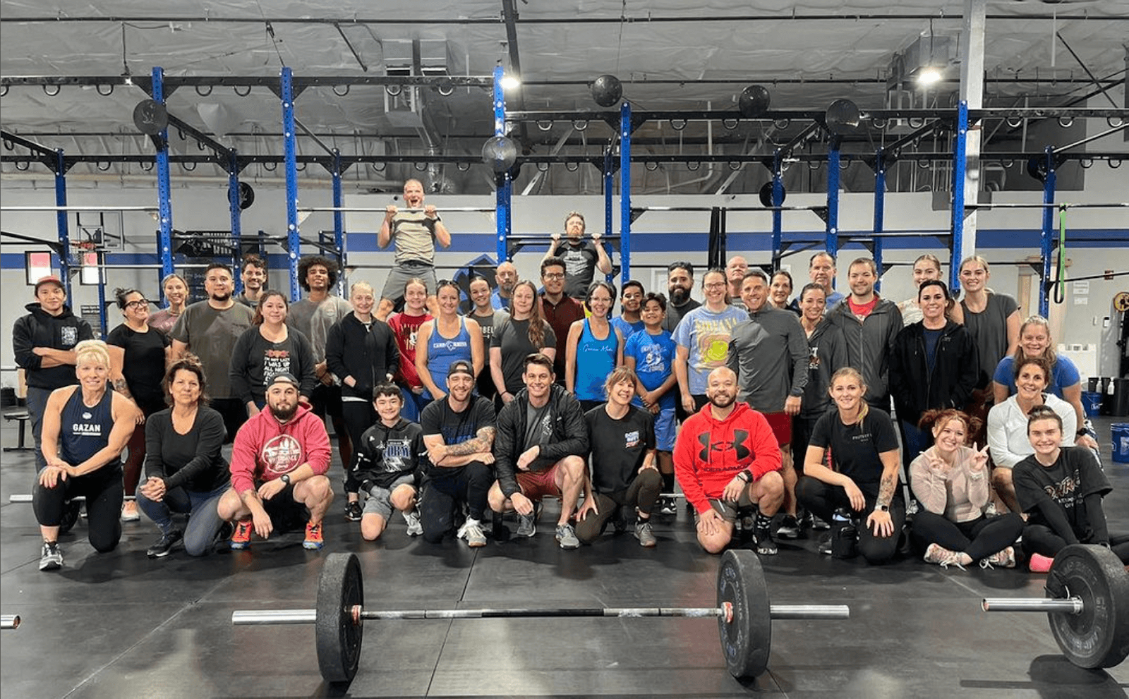 Camp Rhino Northwest - Camp Rhino CrossFit, photo 2