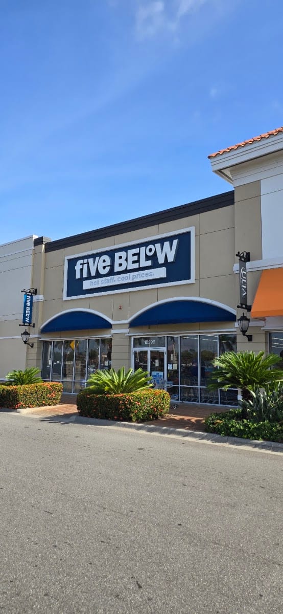 Five Below