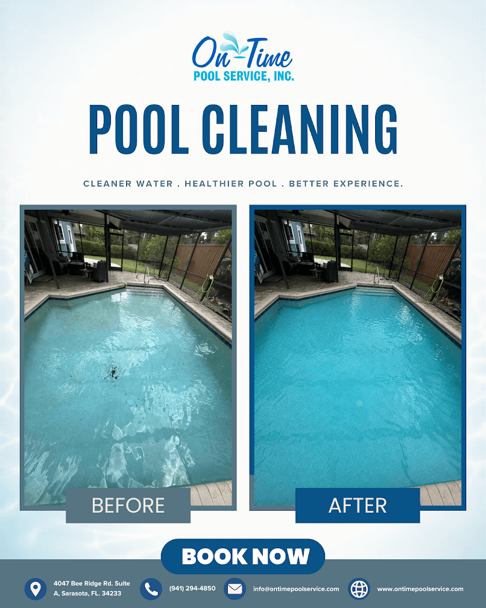 On-Time Pool Service, Inc., photo 3