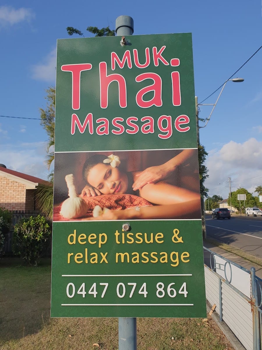 Muk Thai massage, photo 2