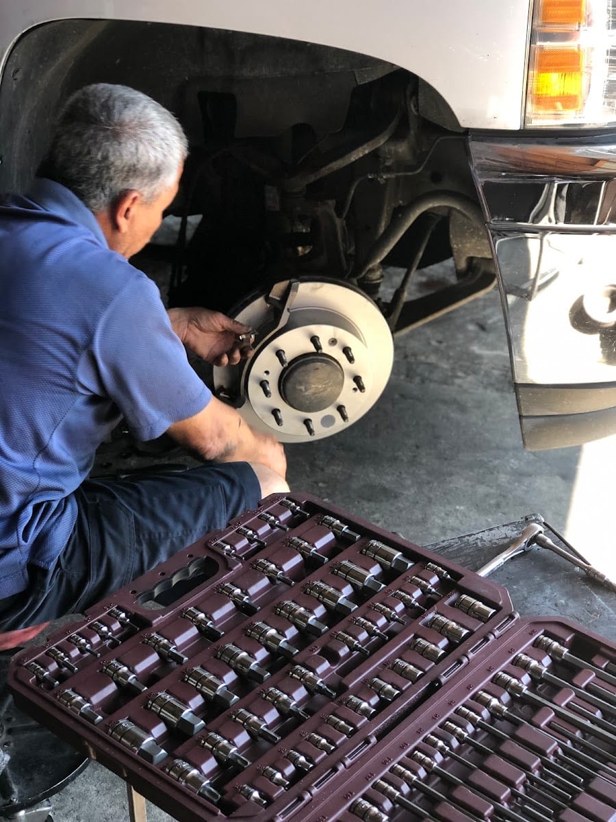 Ruben's Auto Repair, photo 4