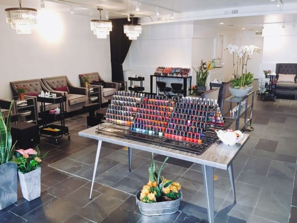 Thi Spa & Nails