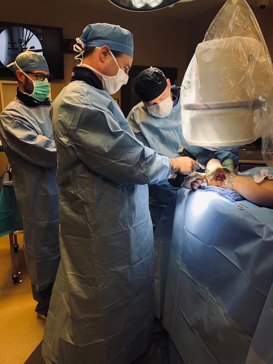 Dr. Robert Berry Orthopedic Surgeon Frisco Texas, photo 3