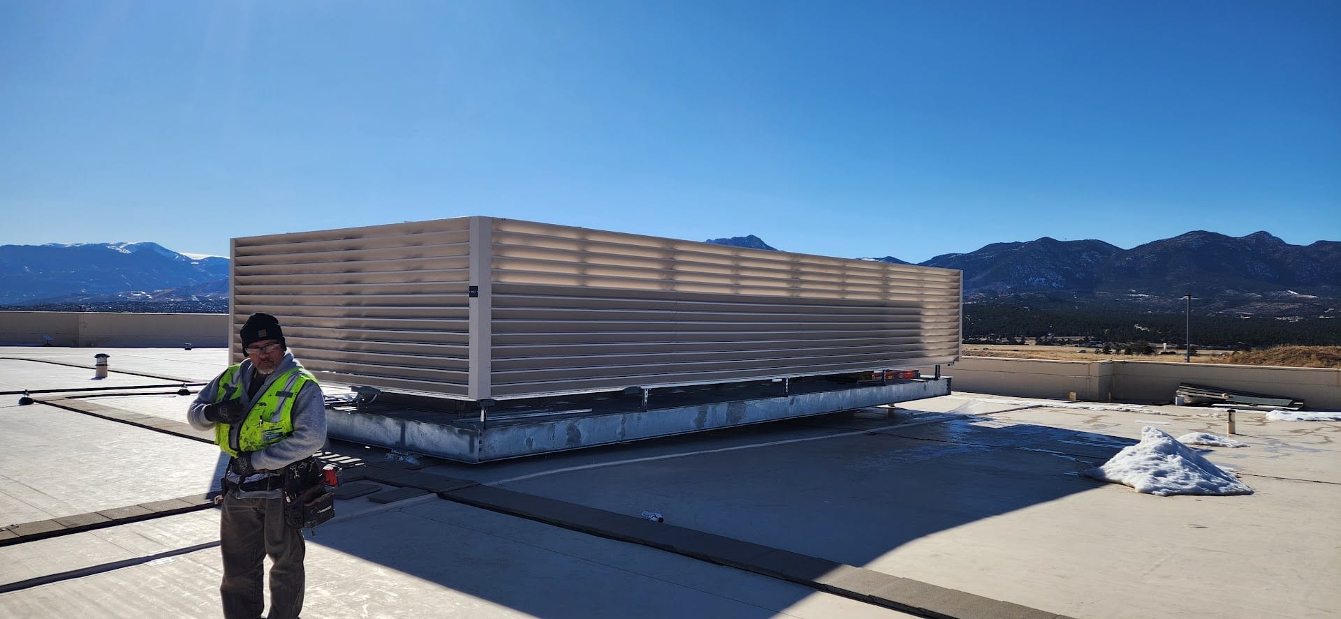 Colorado Mechanical Systems, LLC