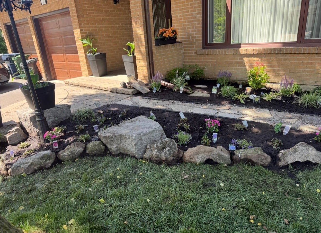 All Season King | Landscaping,Yard designing & Epoxy flooring, photo 4