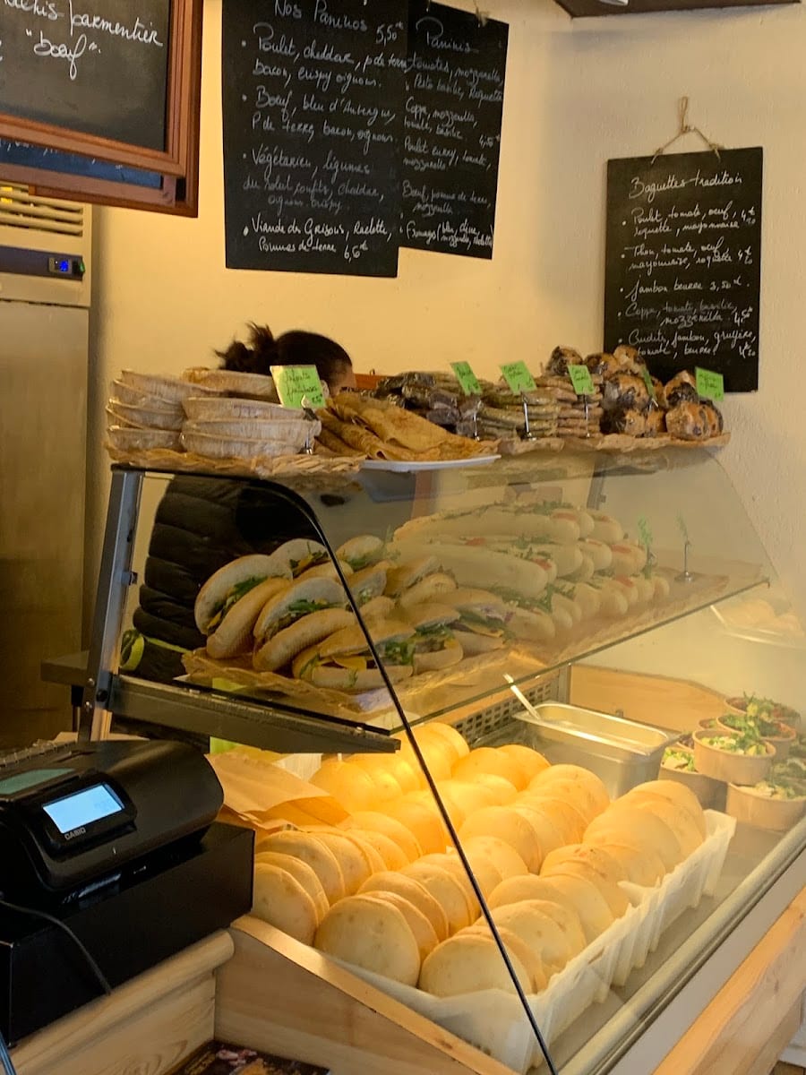Chauds les Sandwichs, photo 3