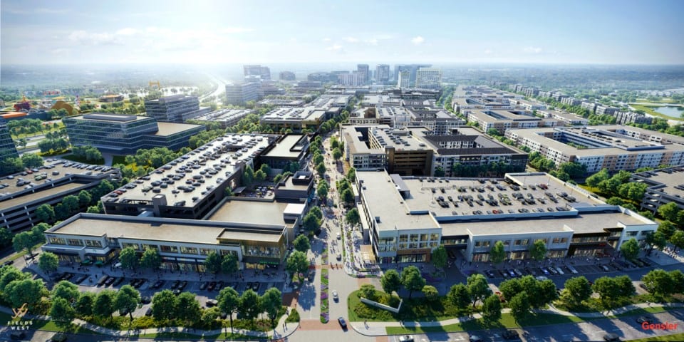 Fields West Frisco: Urban Village Updates for 380 Corridor Communities