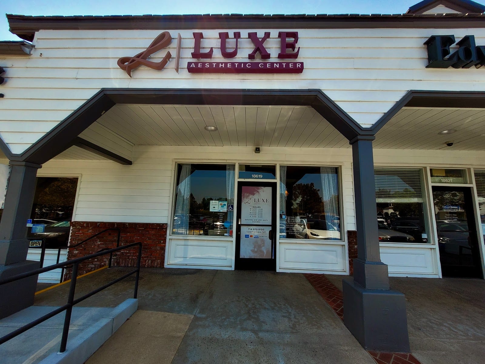 Luxe Aesthetic Center
