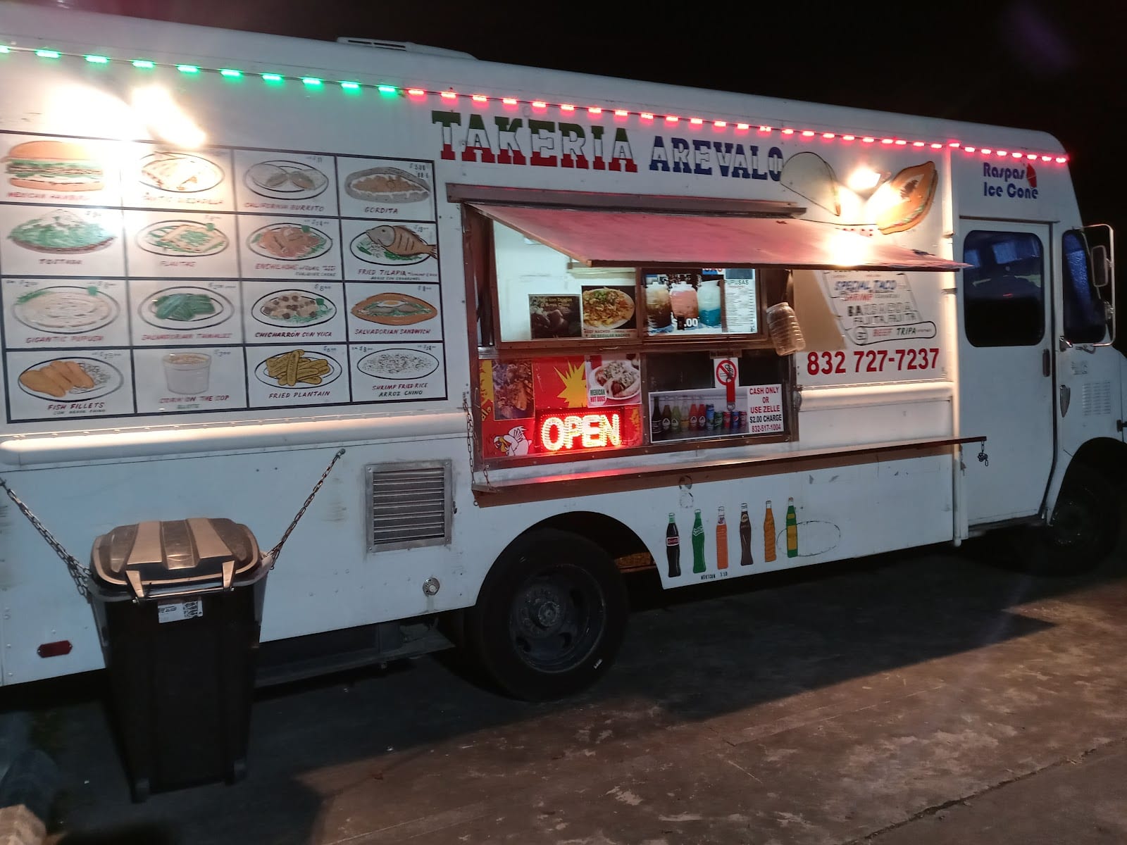 Takeria Arevalo (Food Truck), photo 3