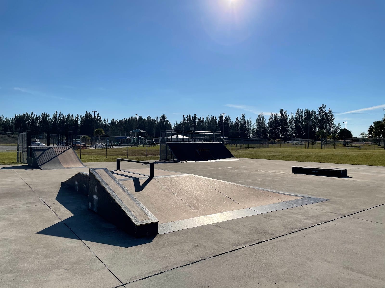 Captain Don Cerbone Memorial Skate Park, photo 2