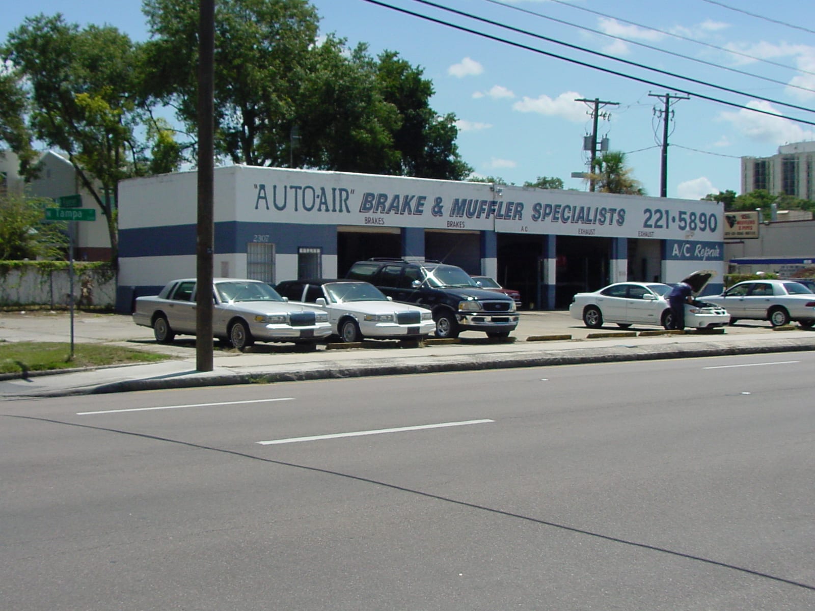 "Auto-Air" Brake & Muffler Specialists, photo 2