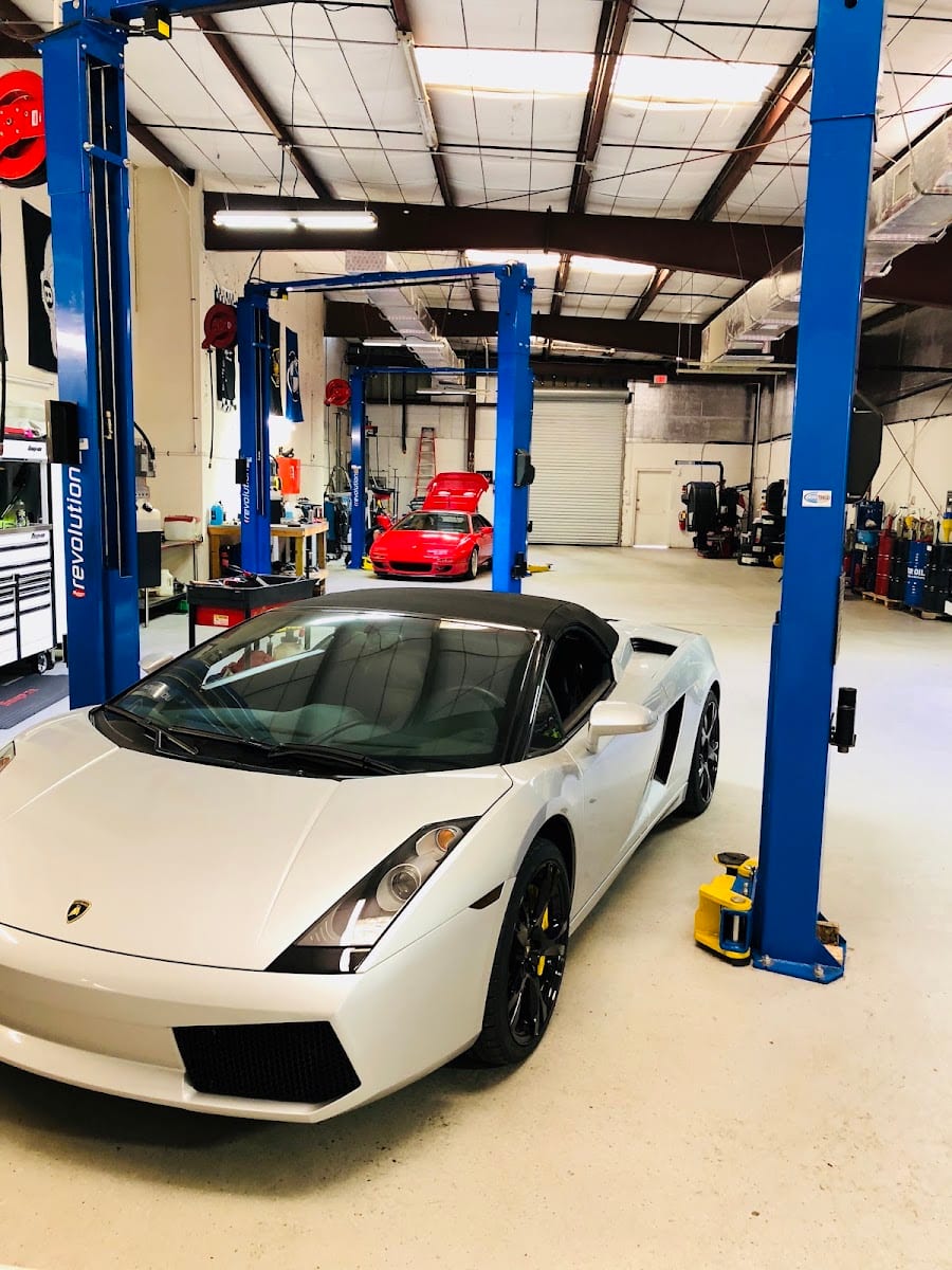 Elite Motor Works of Sarasota, photo 4