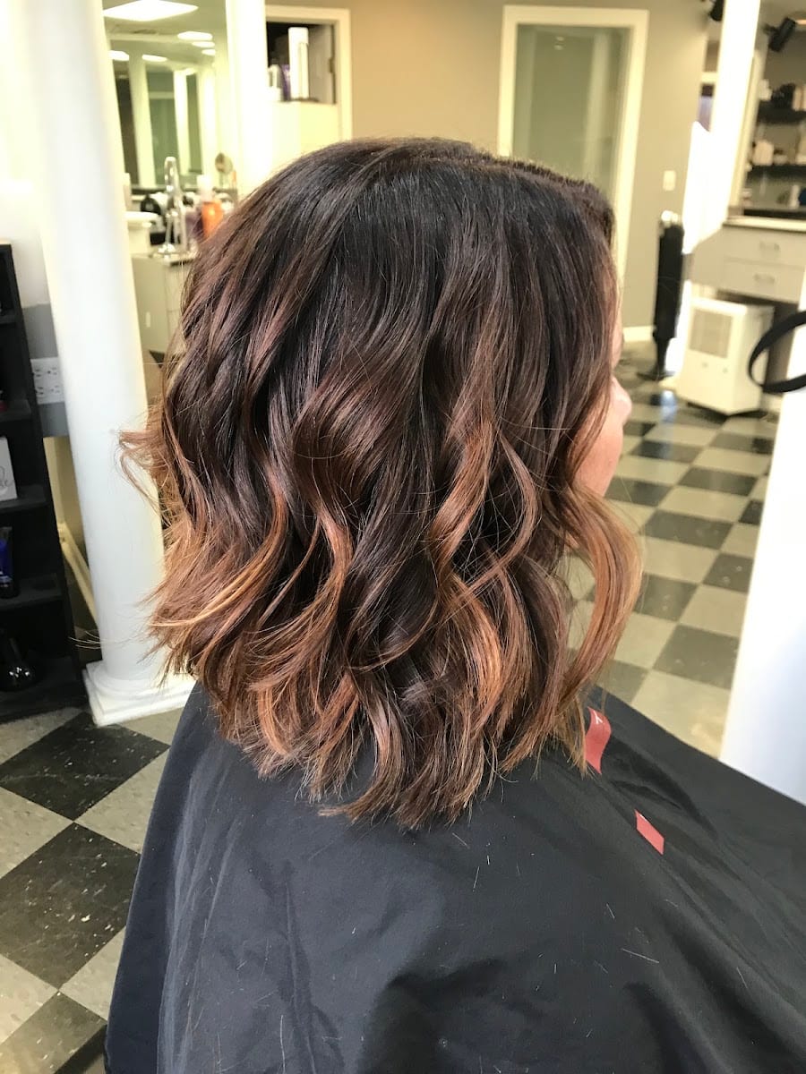 Hair by Jen Slack inside Salon Solay, photo 4
