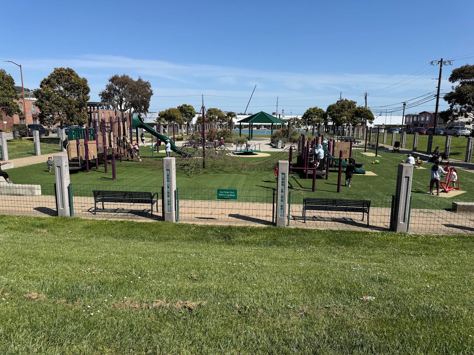 Kelloch & Velasco Mini Park