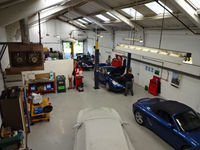Autowerke Specialists Ltd