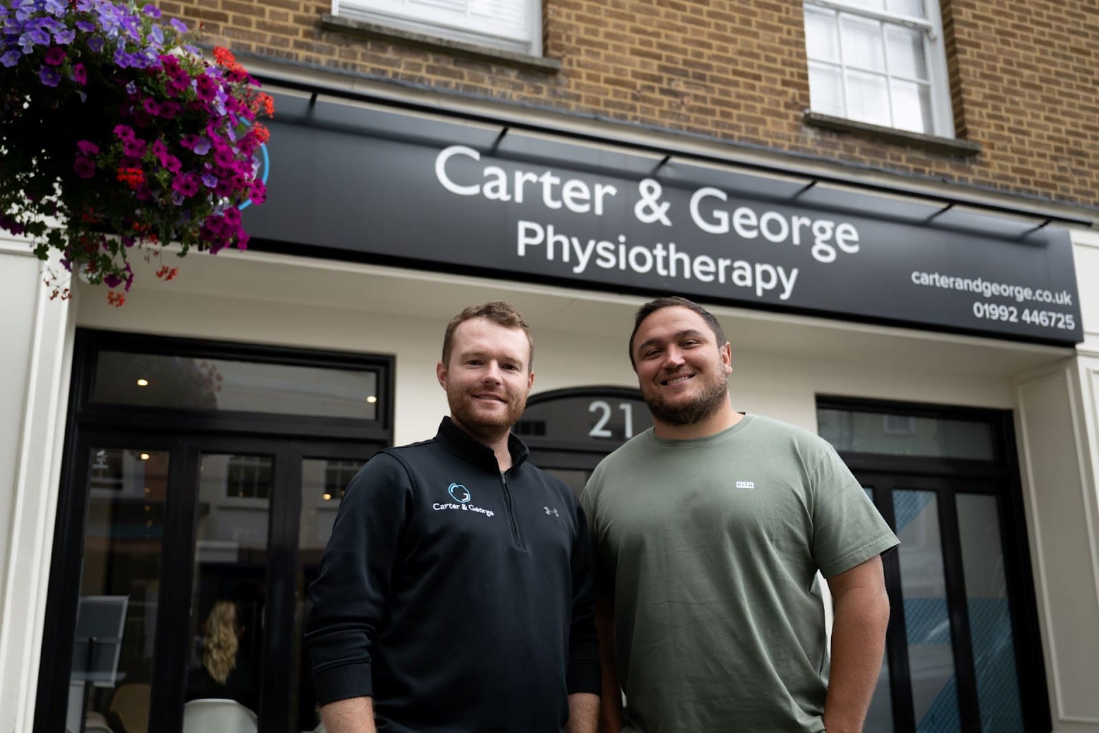 The Carter & George Practice Harpenden