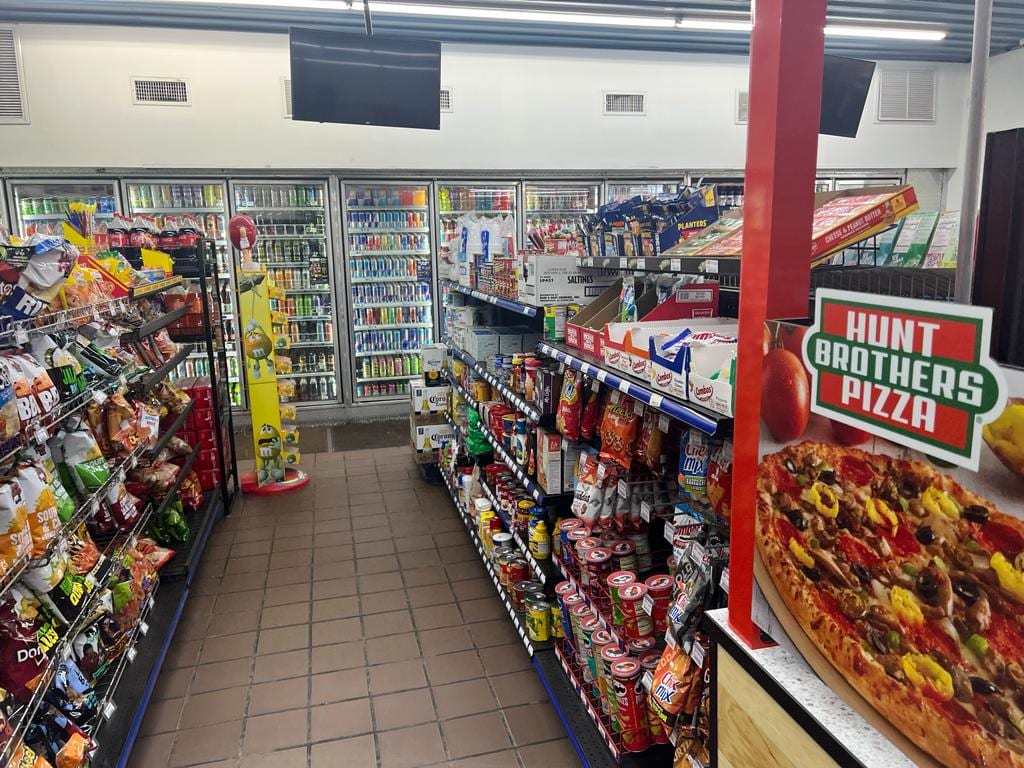 E Z Lane #1 Gas Station