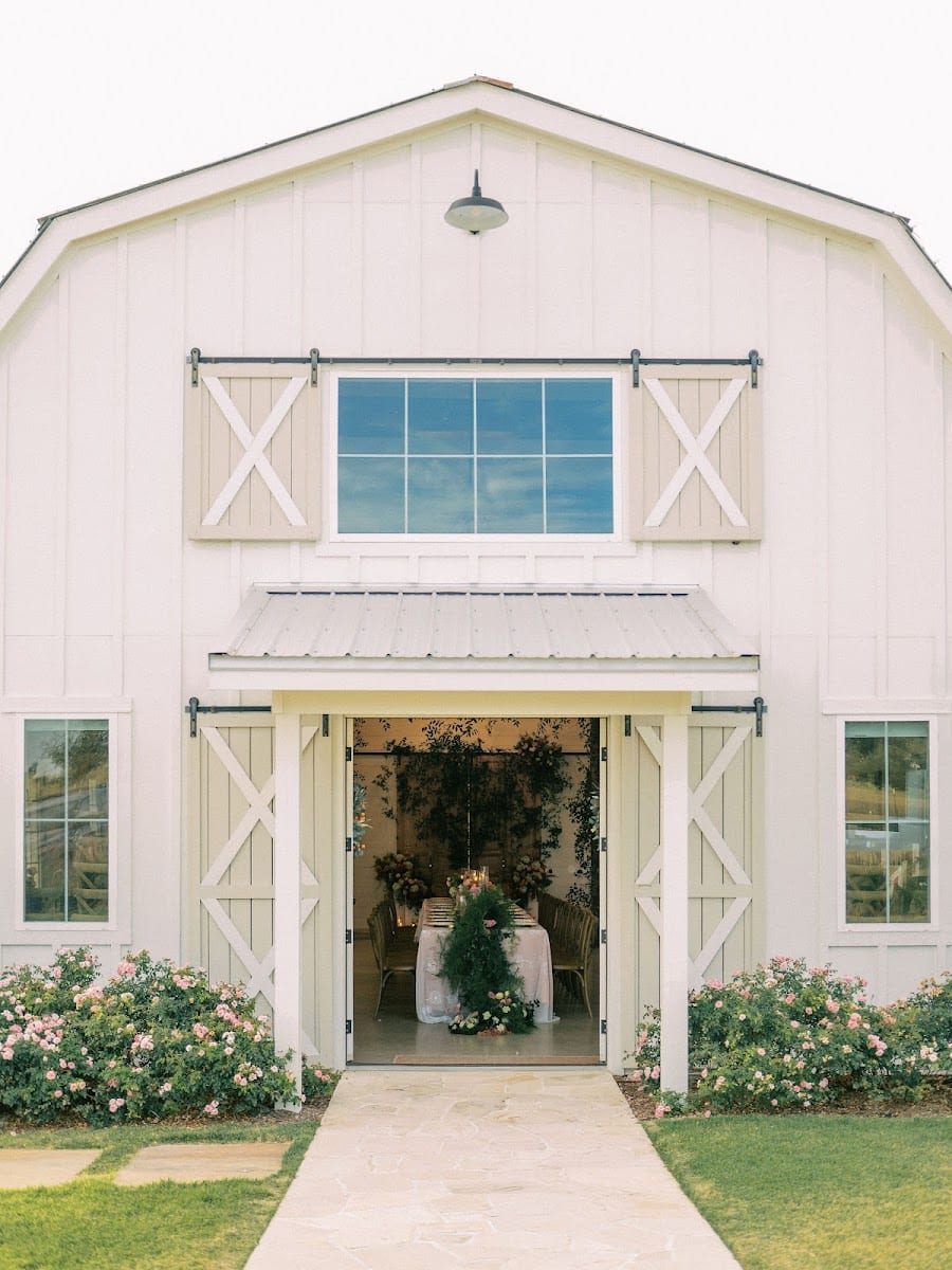 The Barn at Pleasant Hill