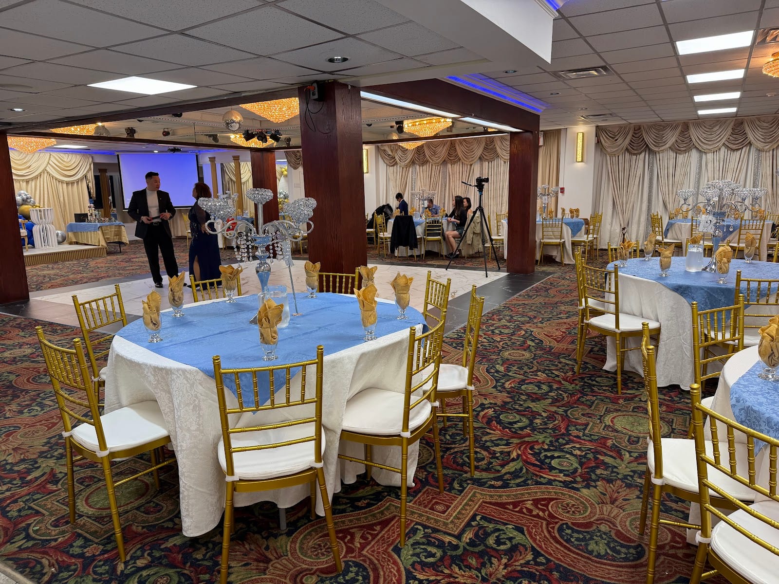 JJ Best Western Banquet Hall
