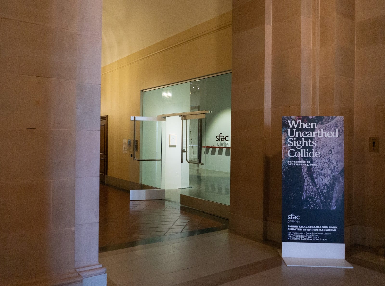 SFAC Main Gallery, photo 3