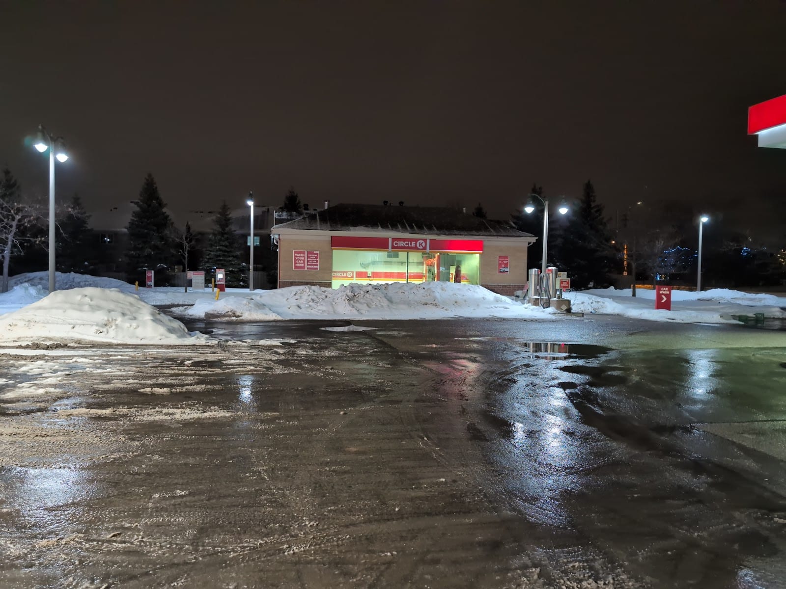 Circle K | Car Wash, photo 2