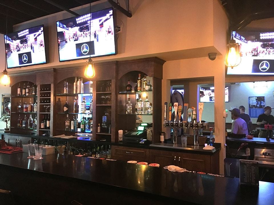 Ruby's Sports Bar