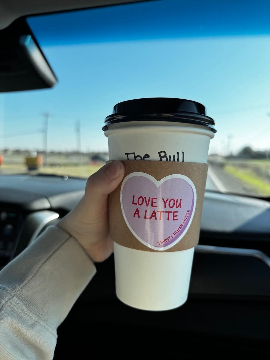 Thirsty Heifer Coffee TX