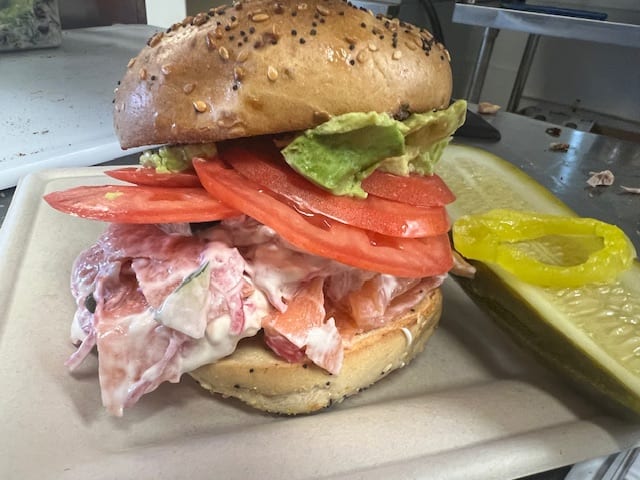 Michelle’s Brown Bag Cafe, photo 3