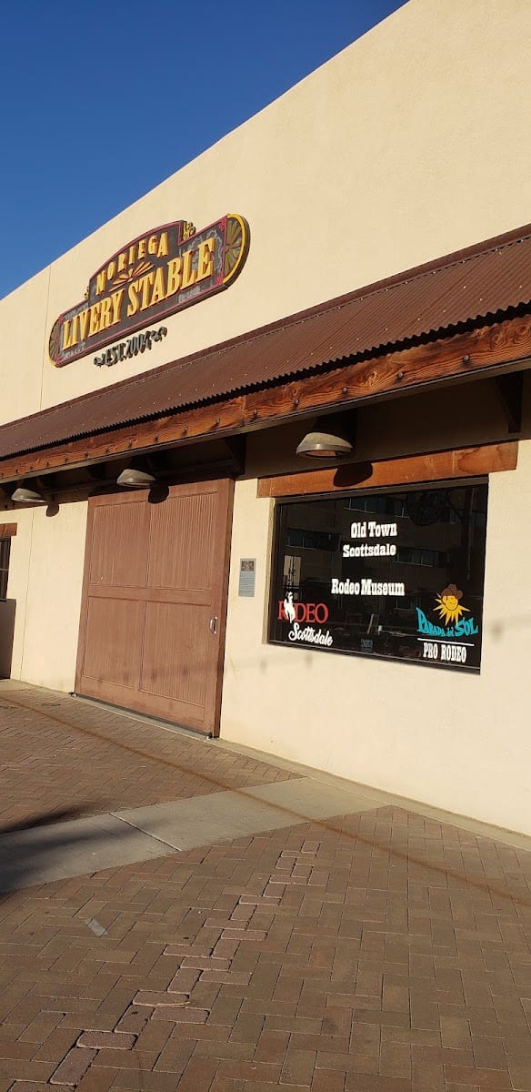 Noriega Livery Stable / Scottsdale Rodeo Museum