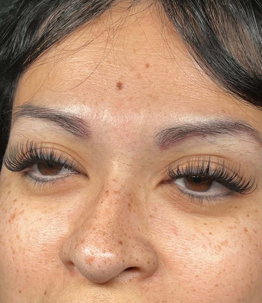 Lashed by Amber, photo 3